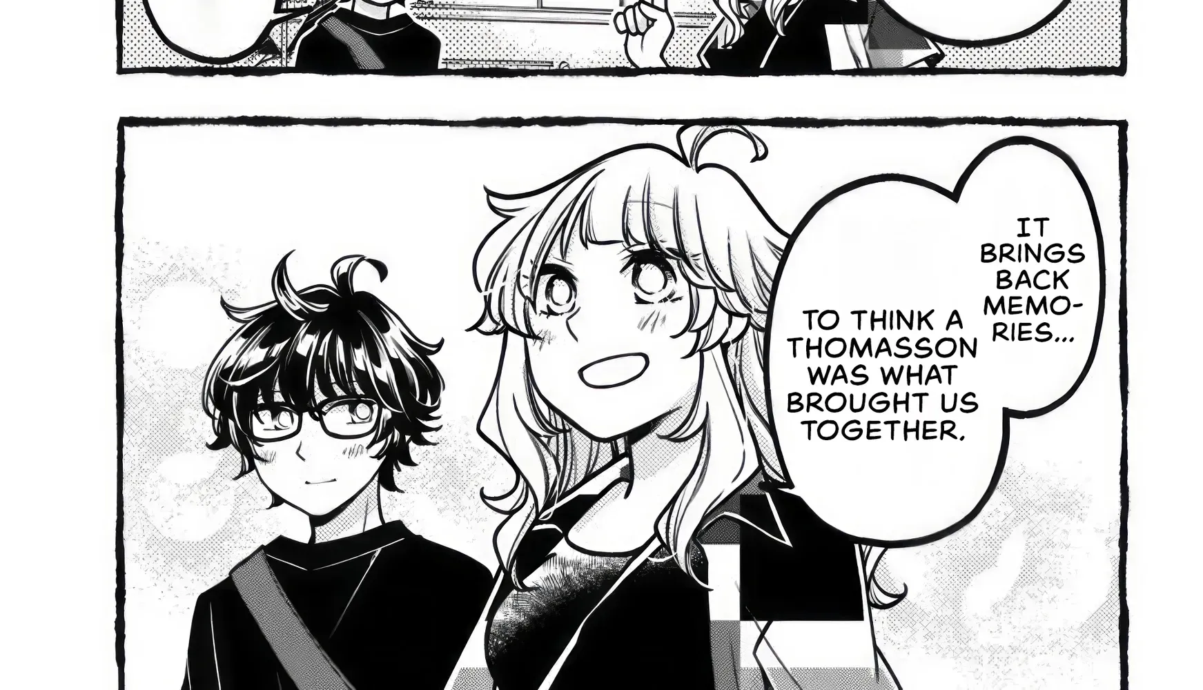 Strolling the City Together Chapter 8 page 18 - 