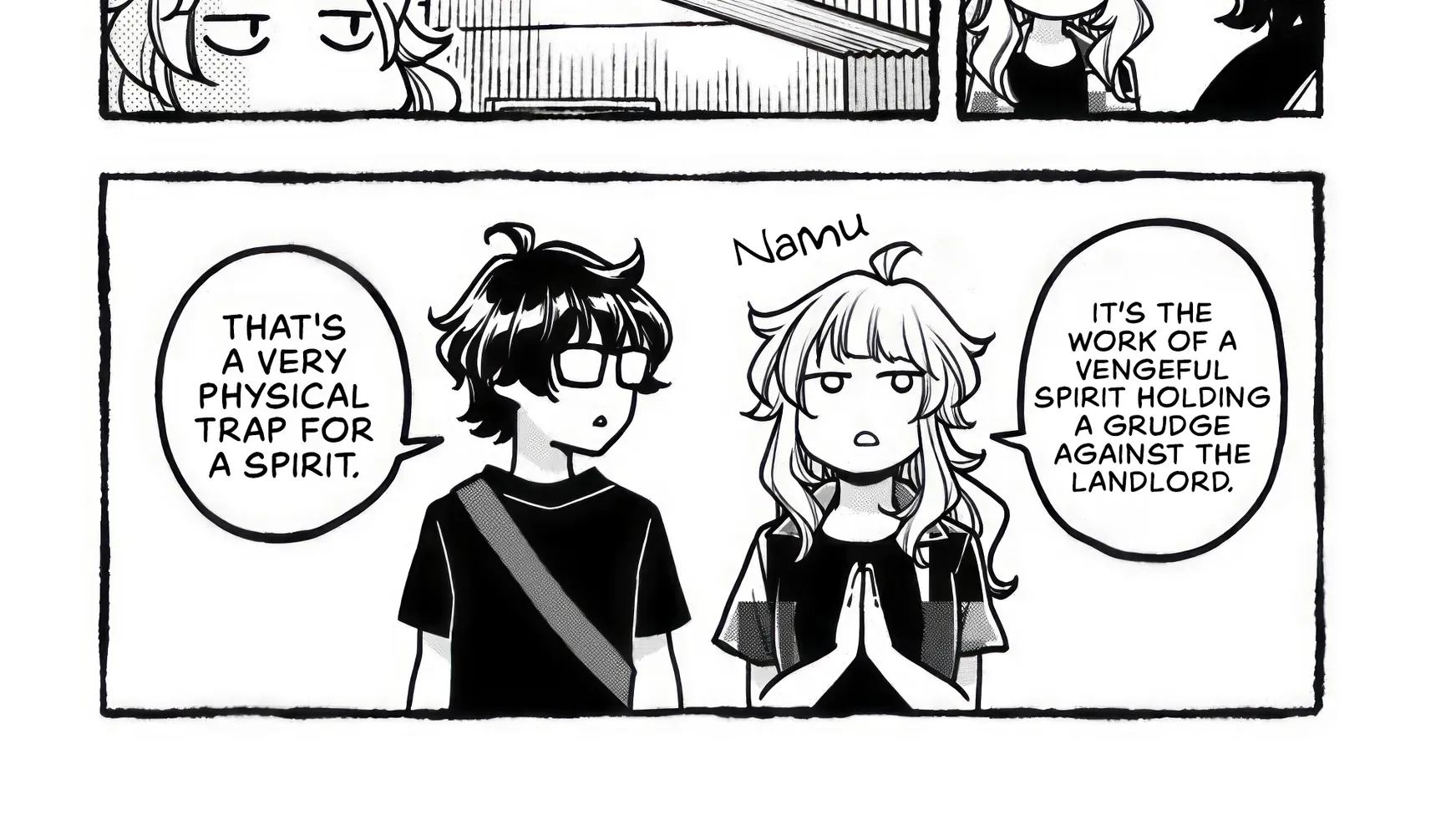 Strolling the City Together Chapter 8 page 20 - 