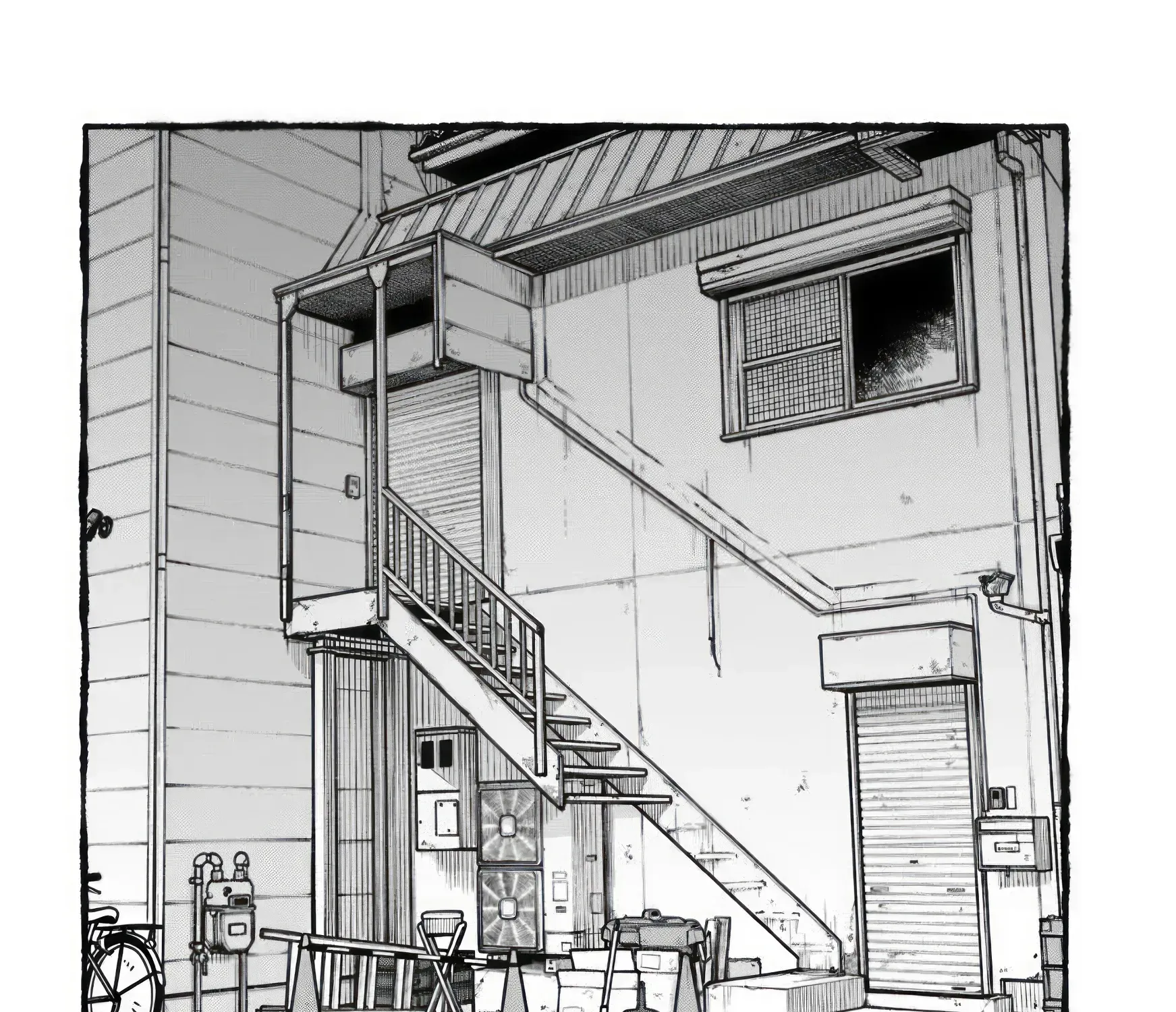 Strolling the City Together Chapter 8 page 3 - 