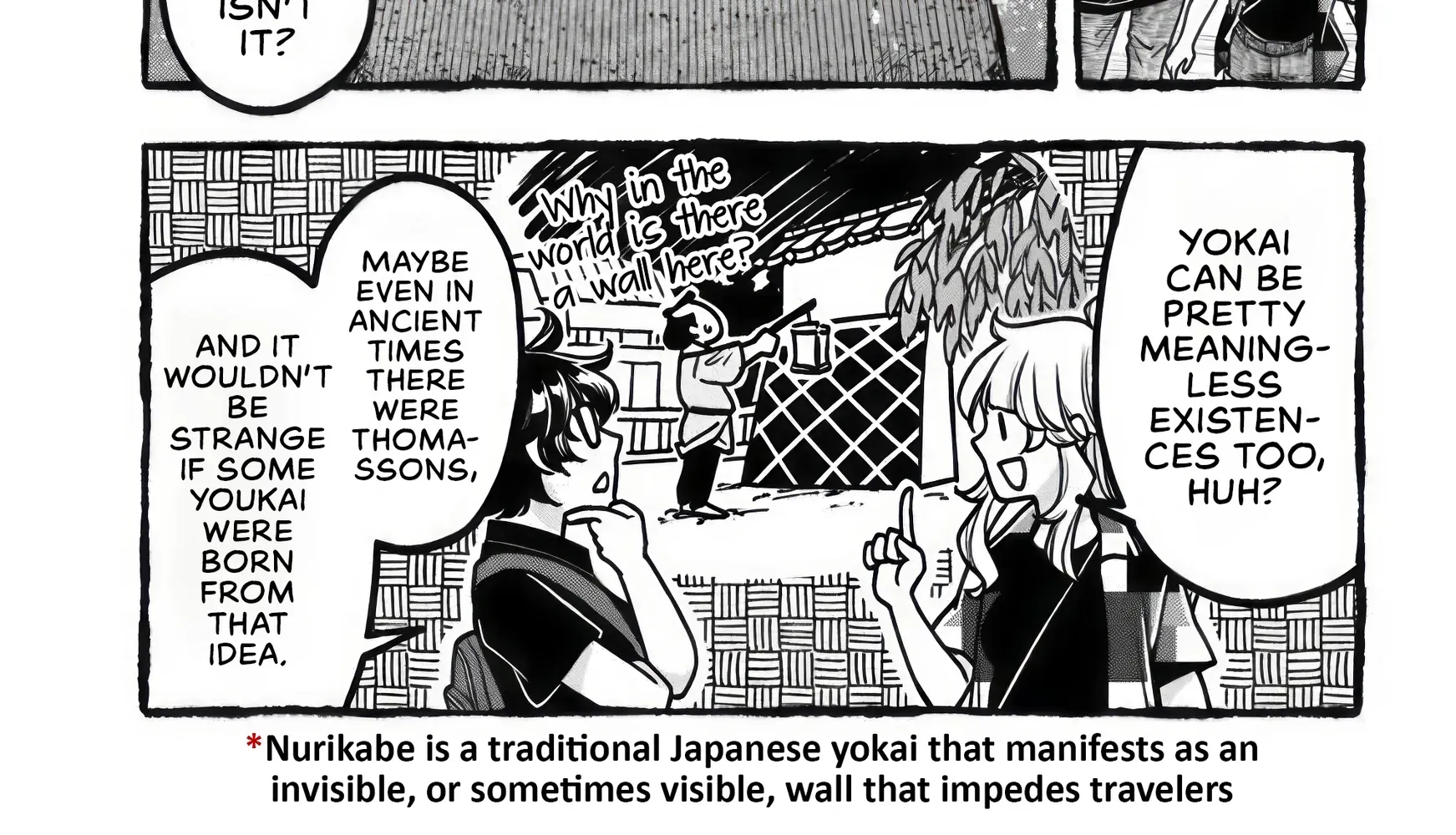 Strolling the City Together Chapter 8 page 22 - 