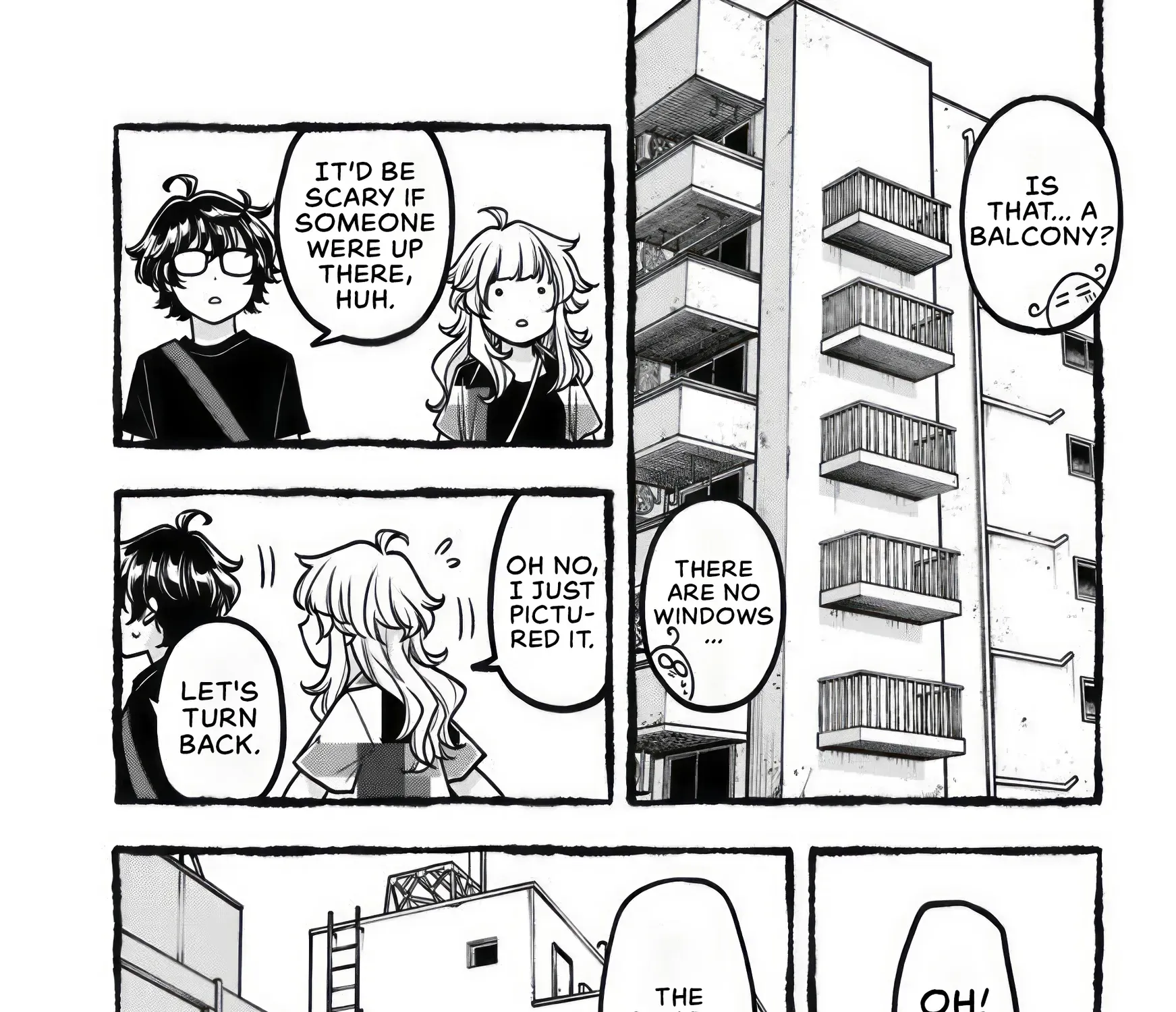 Strolling the City Together Chapter 8 page 25 - 