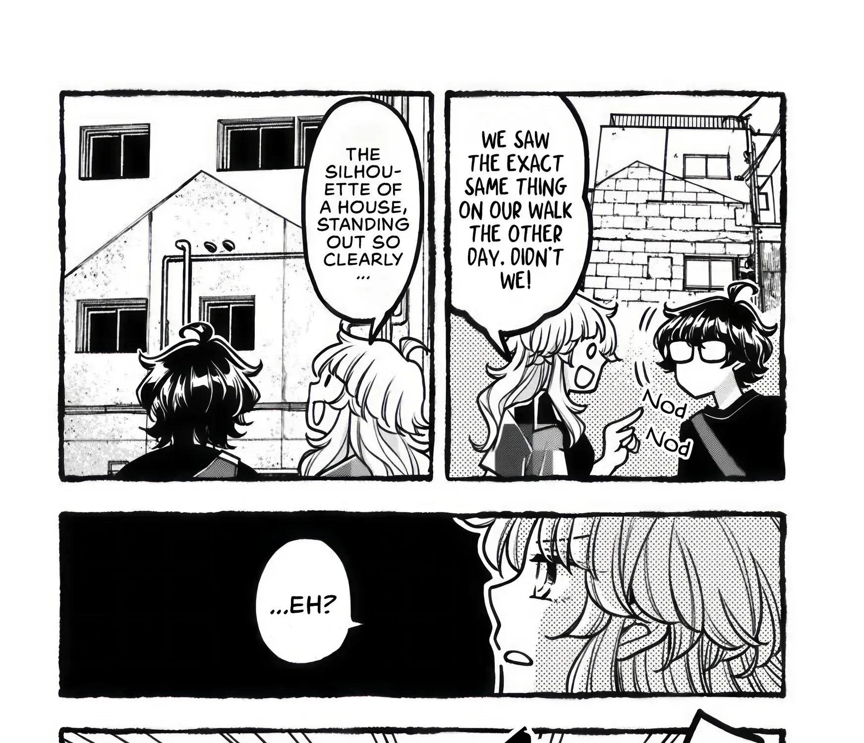 Strolling the City Together Chapter 8 page 27 - 