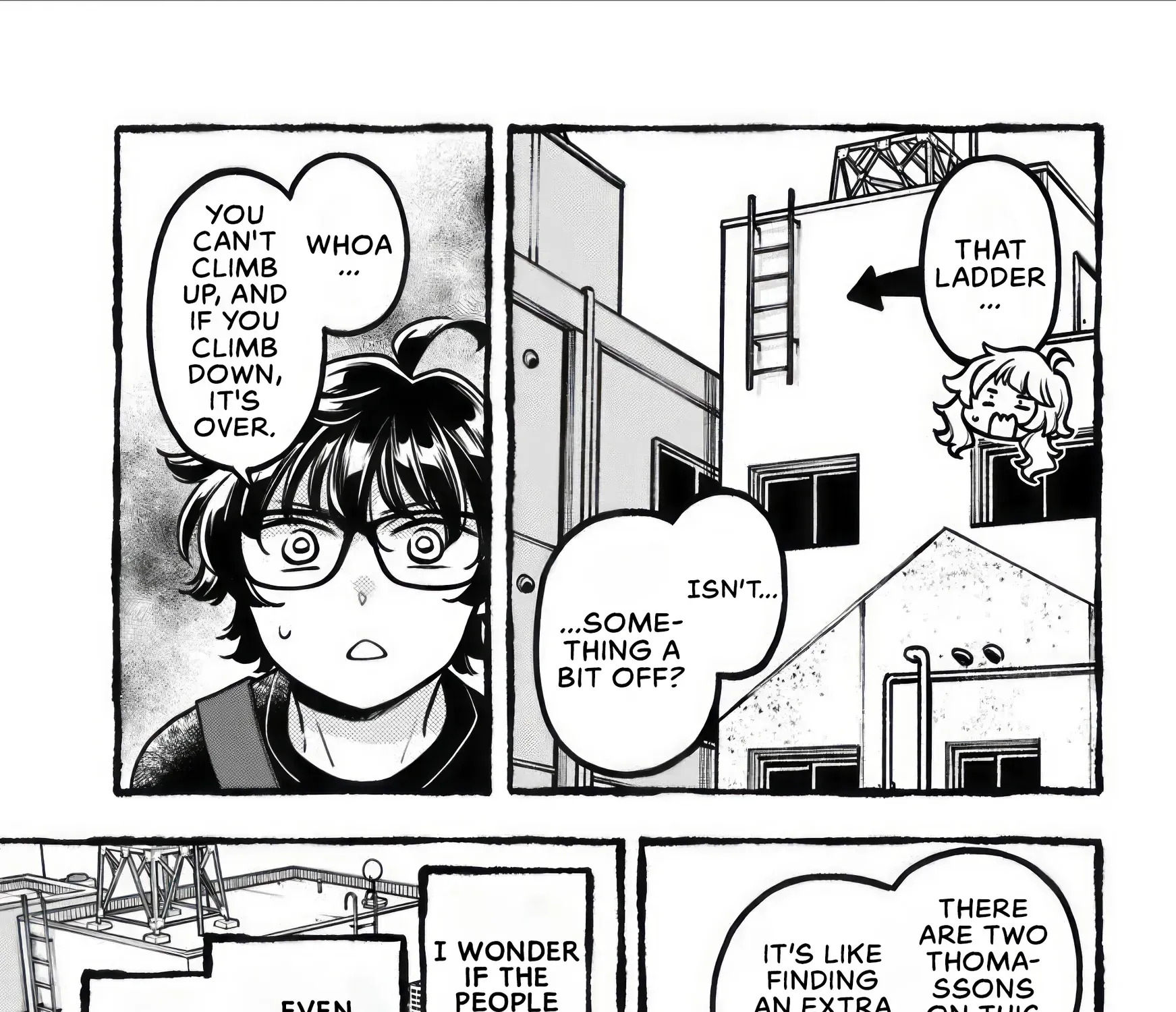 Strolling the City Together Chapter 8 page 29 - 