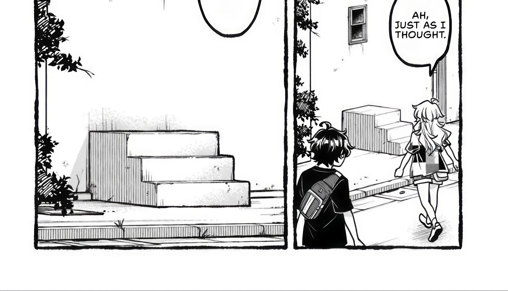 Strolling the City Together Chapter 8 page 32 - 