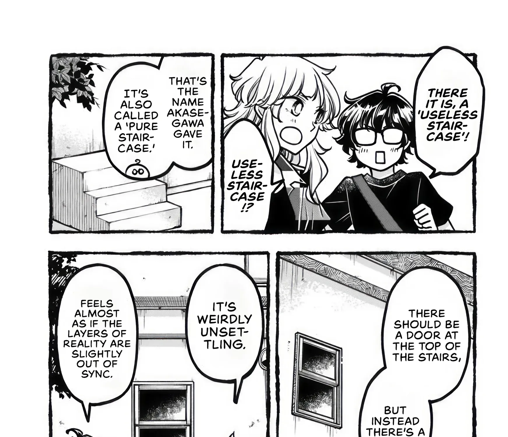 Strolling the City Together Chapter 8 page 33 - 