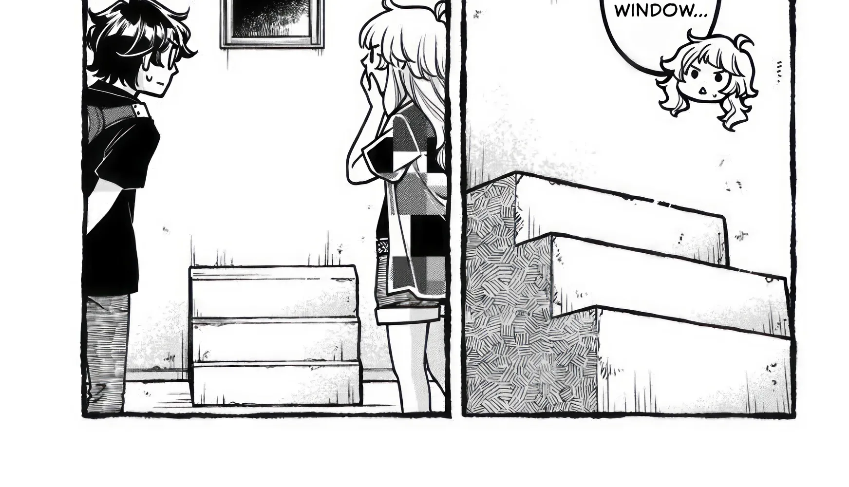 Strolling the City Together Chapter 8 page 34 - 