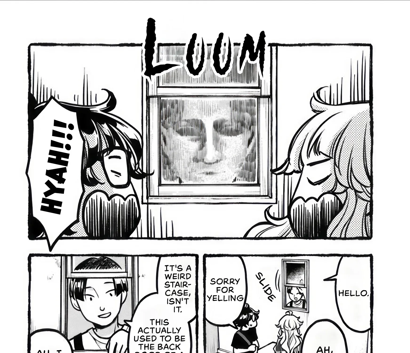 Strolling the City Together Chapter 8 page 35 - 