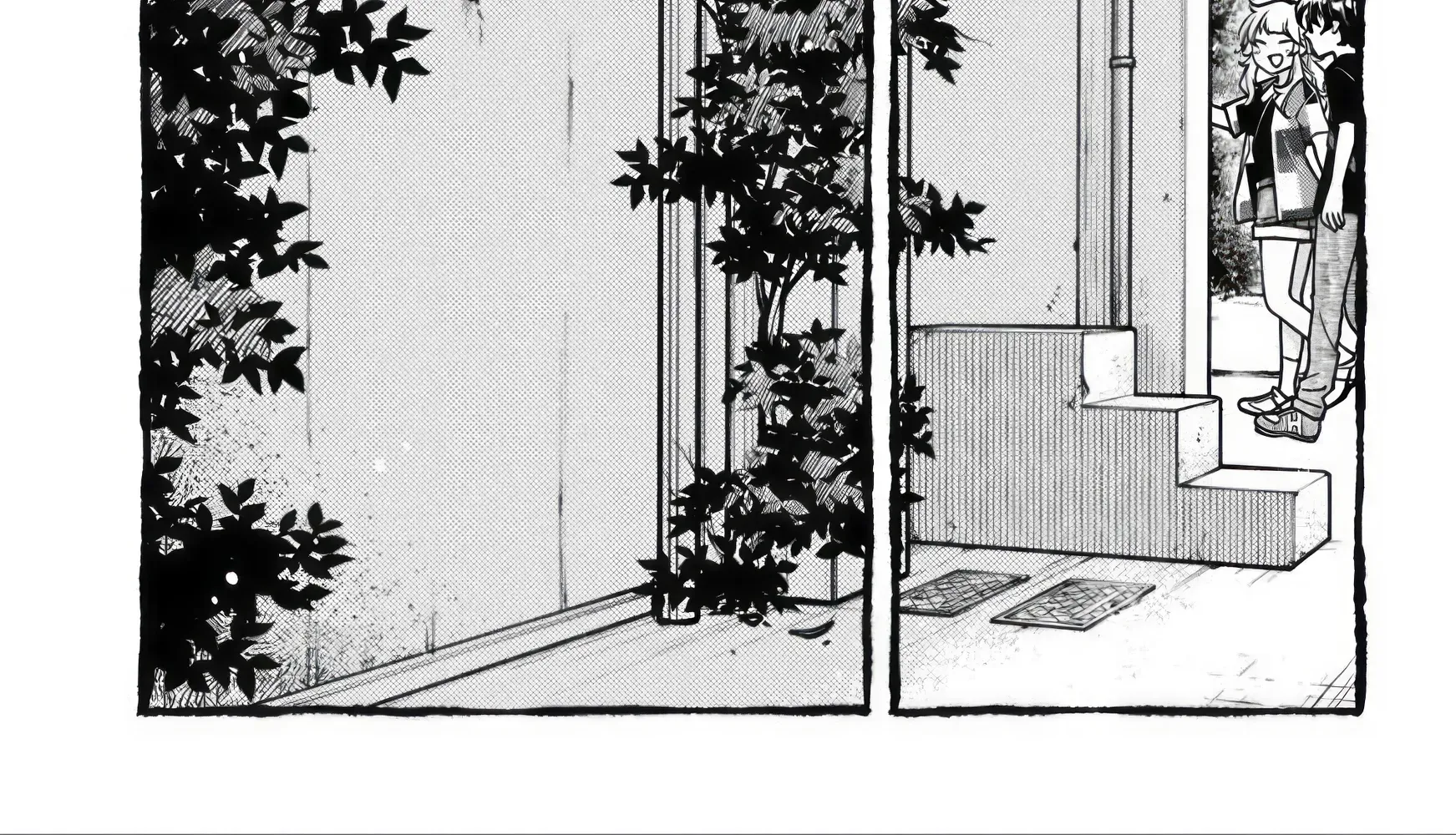 Strolling the City Together Chapter 8 page 38 - 
