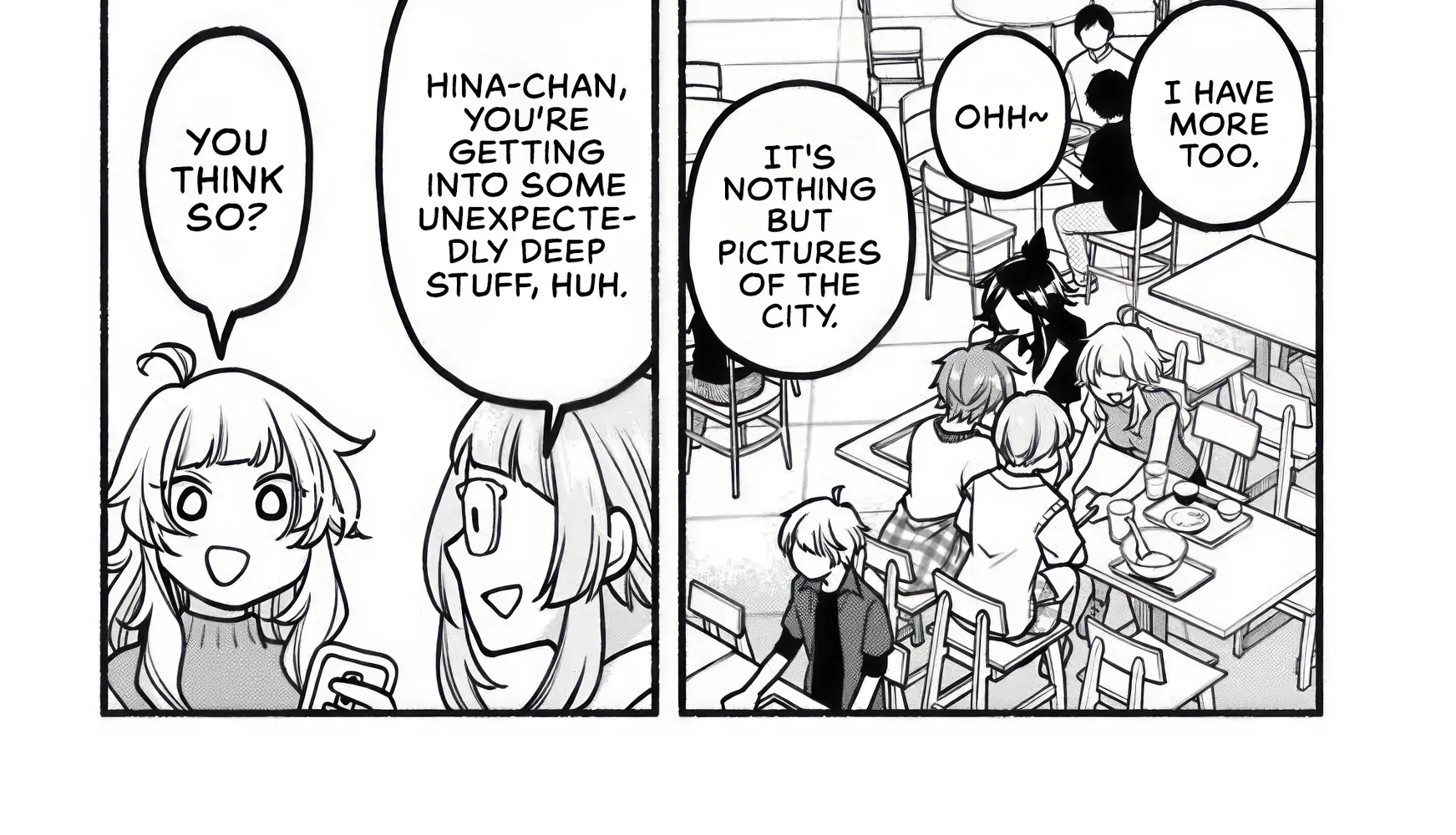 Strolling the City Together Chapter 8 page 40 - 