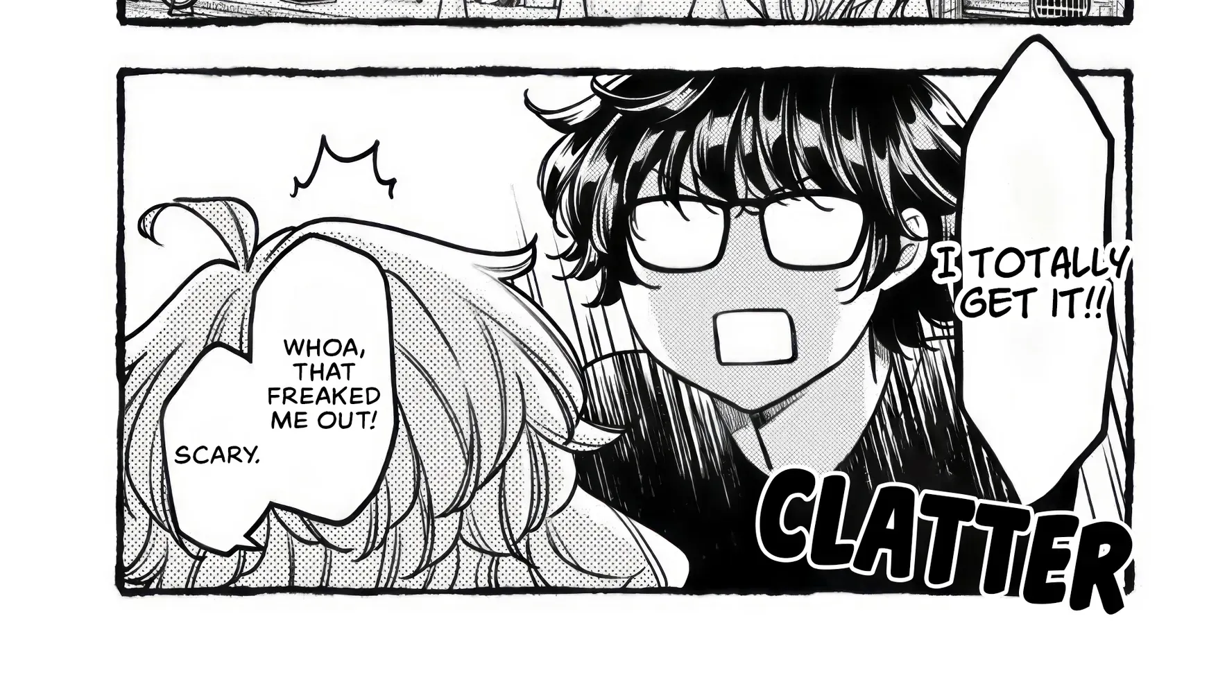 Strolling the City Together Chapter 8 page 10 - 
