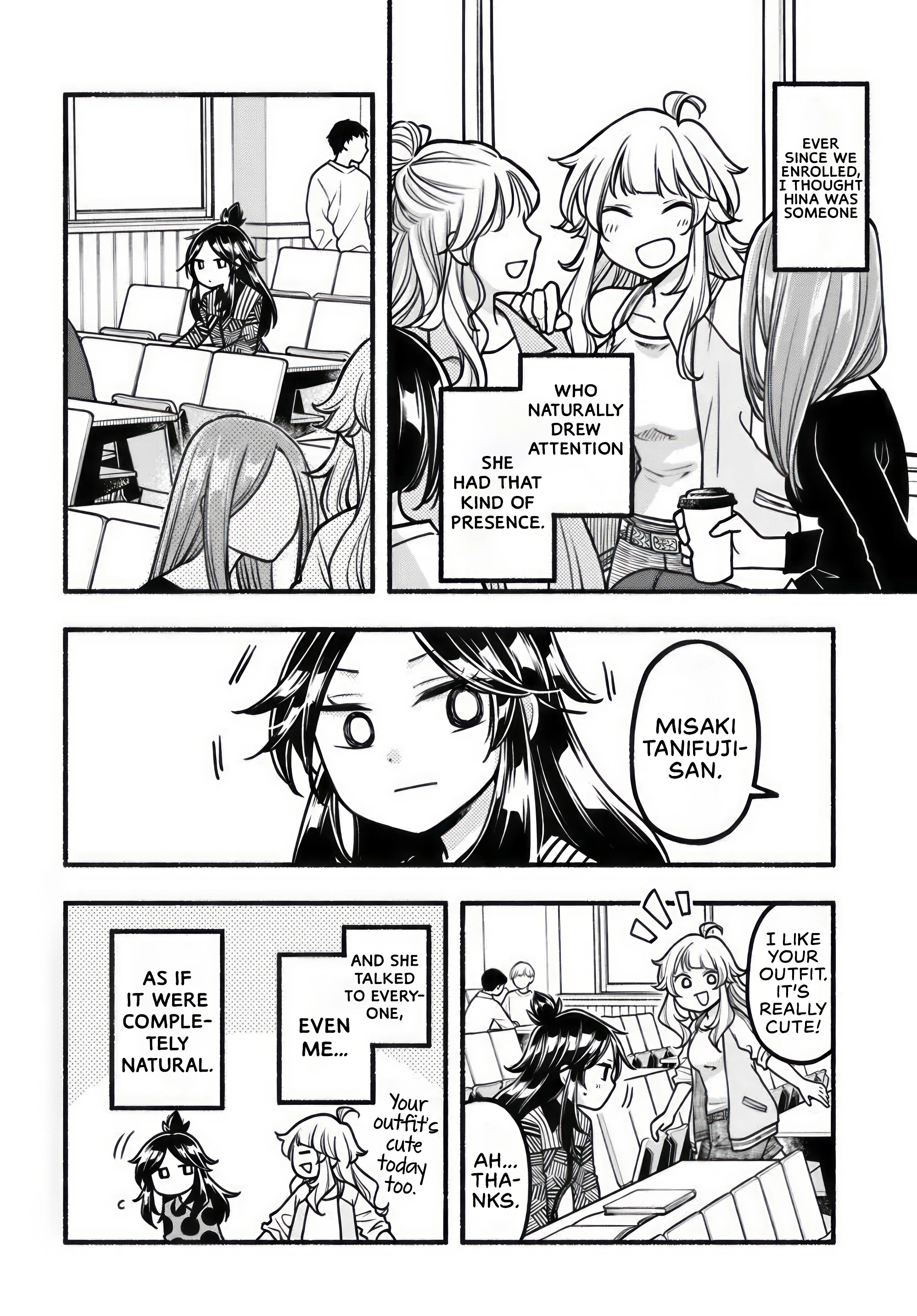 Strolling the City Together Chapter 9 page 2 - 