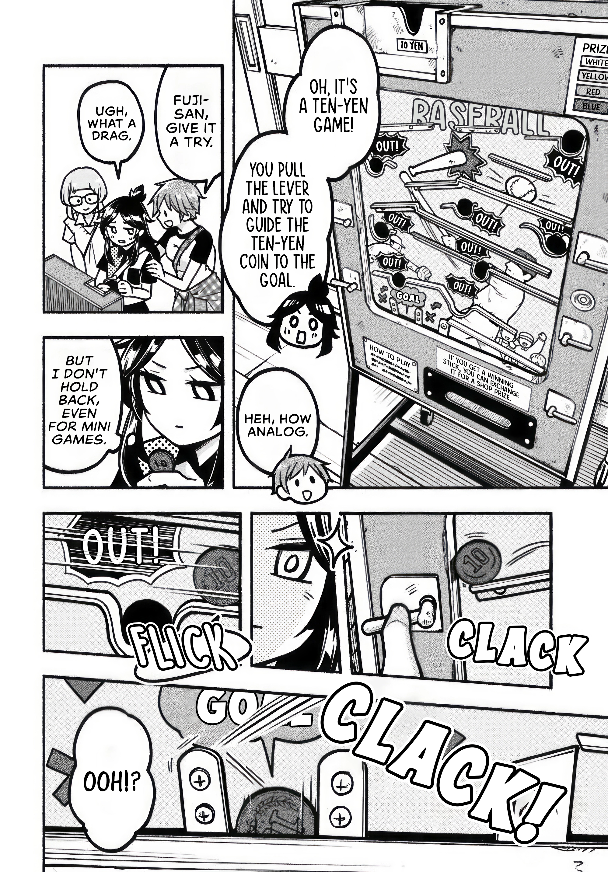 Strolling the City Together Chapter 9 page 12 - 