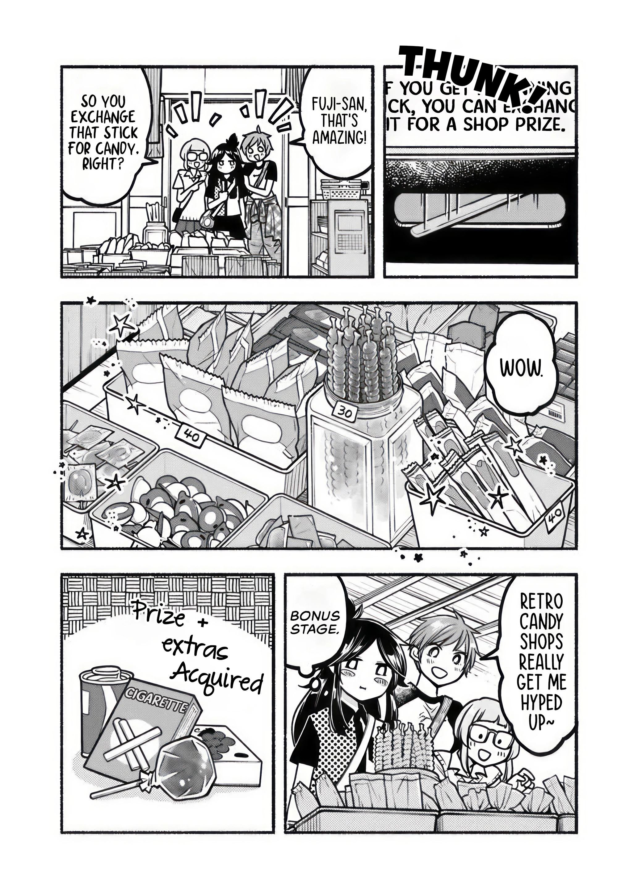 Strolling the City Together Chapter 9 page 13 - 