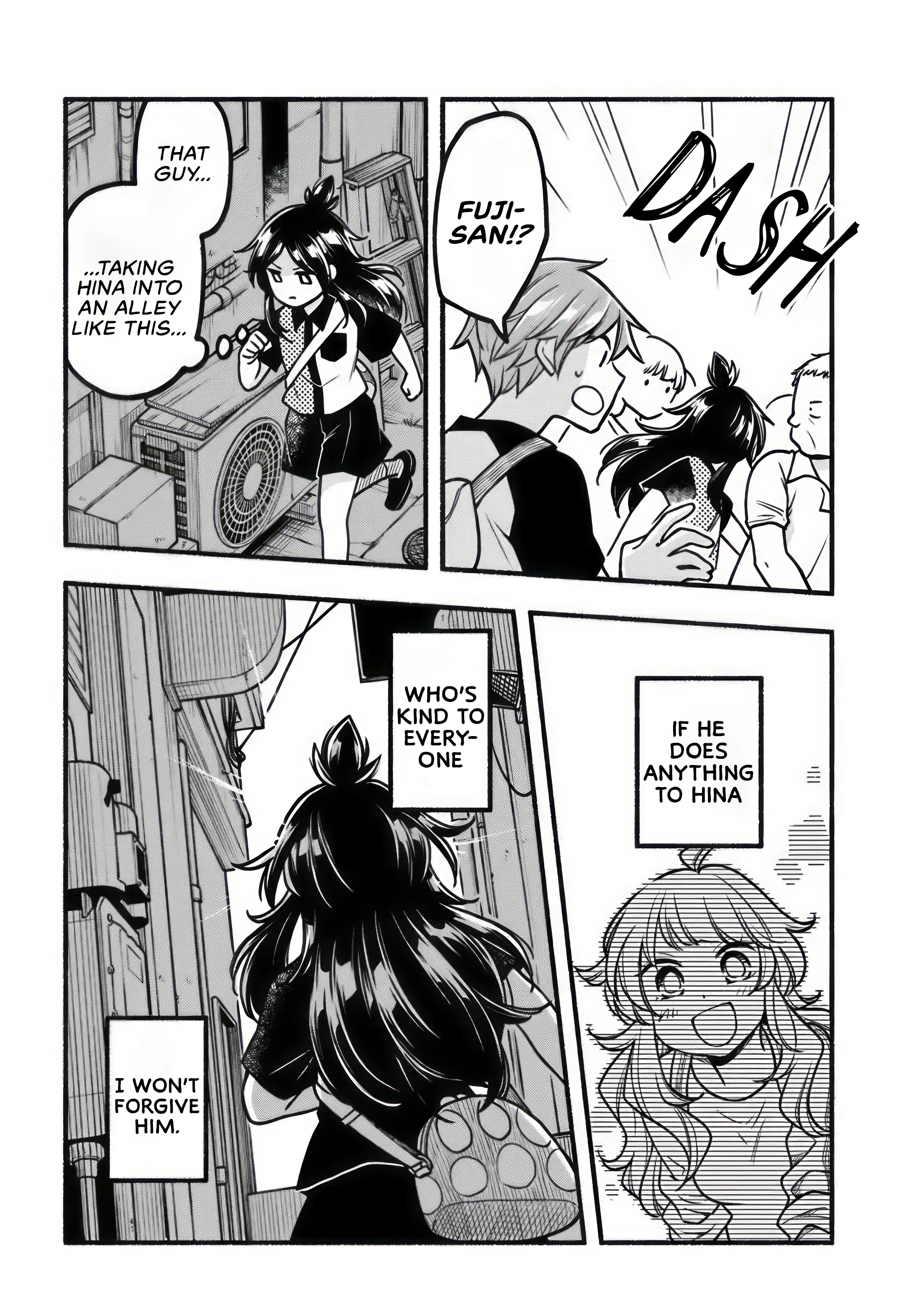 Strolling the City Together Chapter 9 page 16 - 