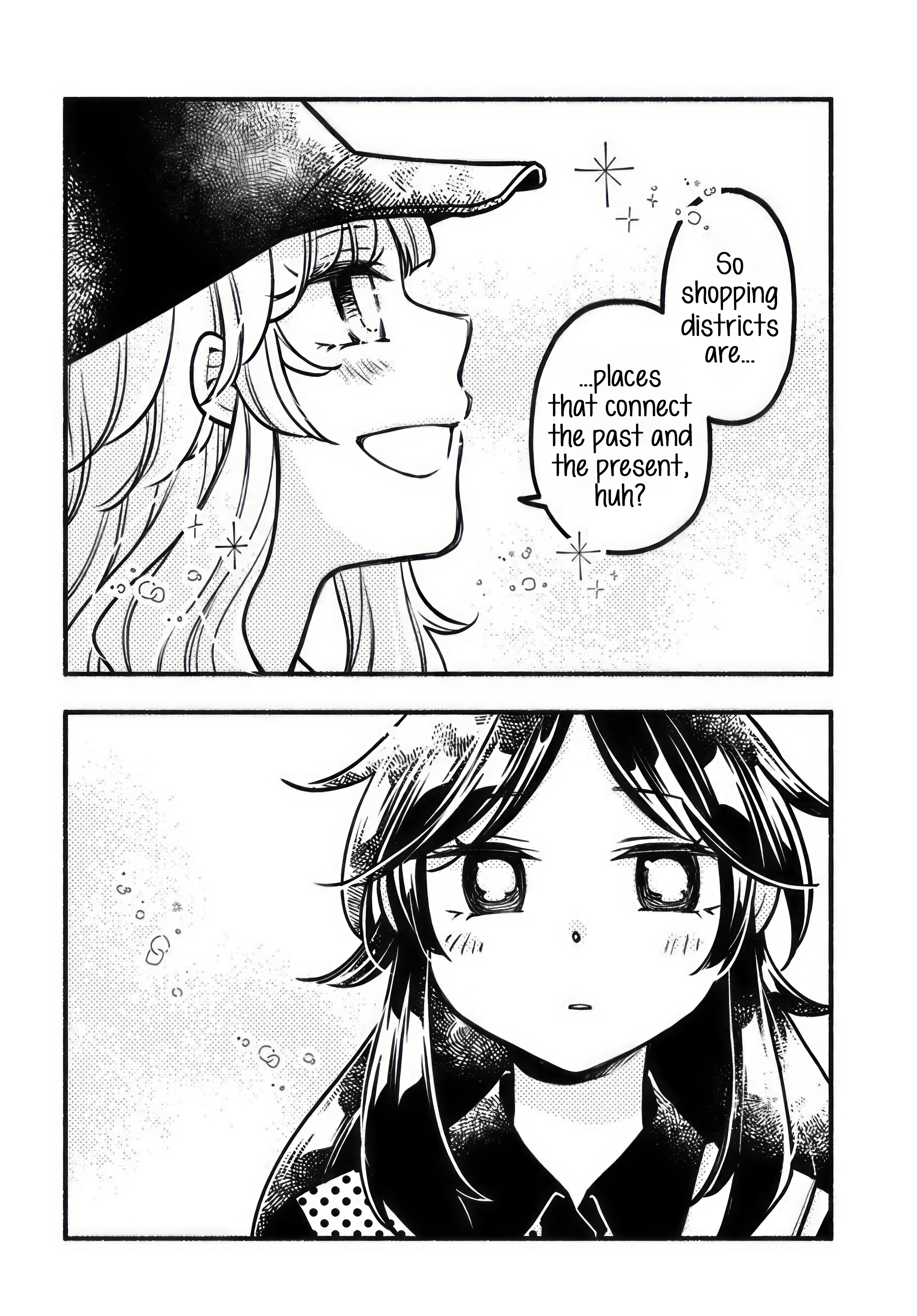 Strolling the City Together Chapter 9 page 20 - 