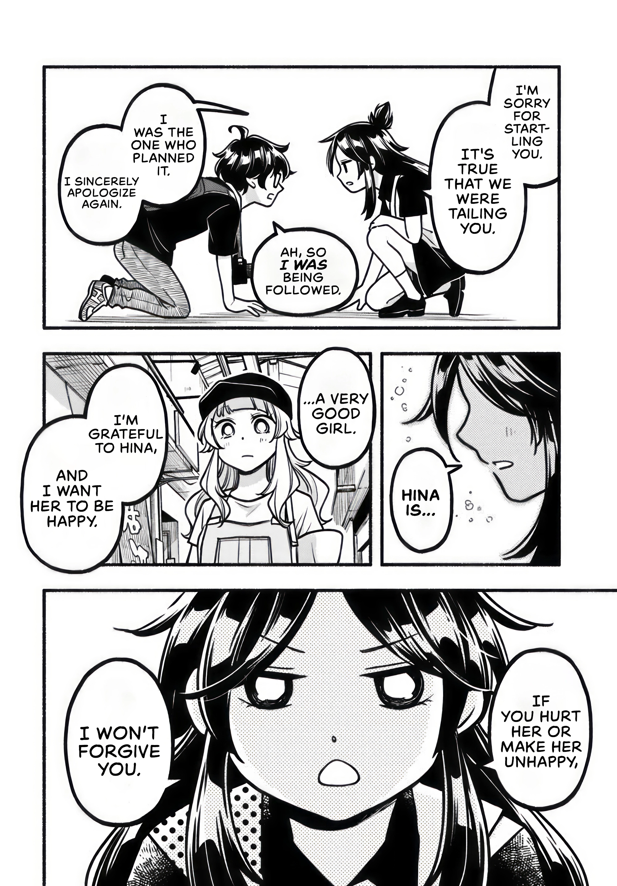 Strolling the City Together Chapter 9 page 26 - 