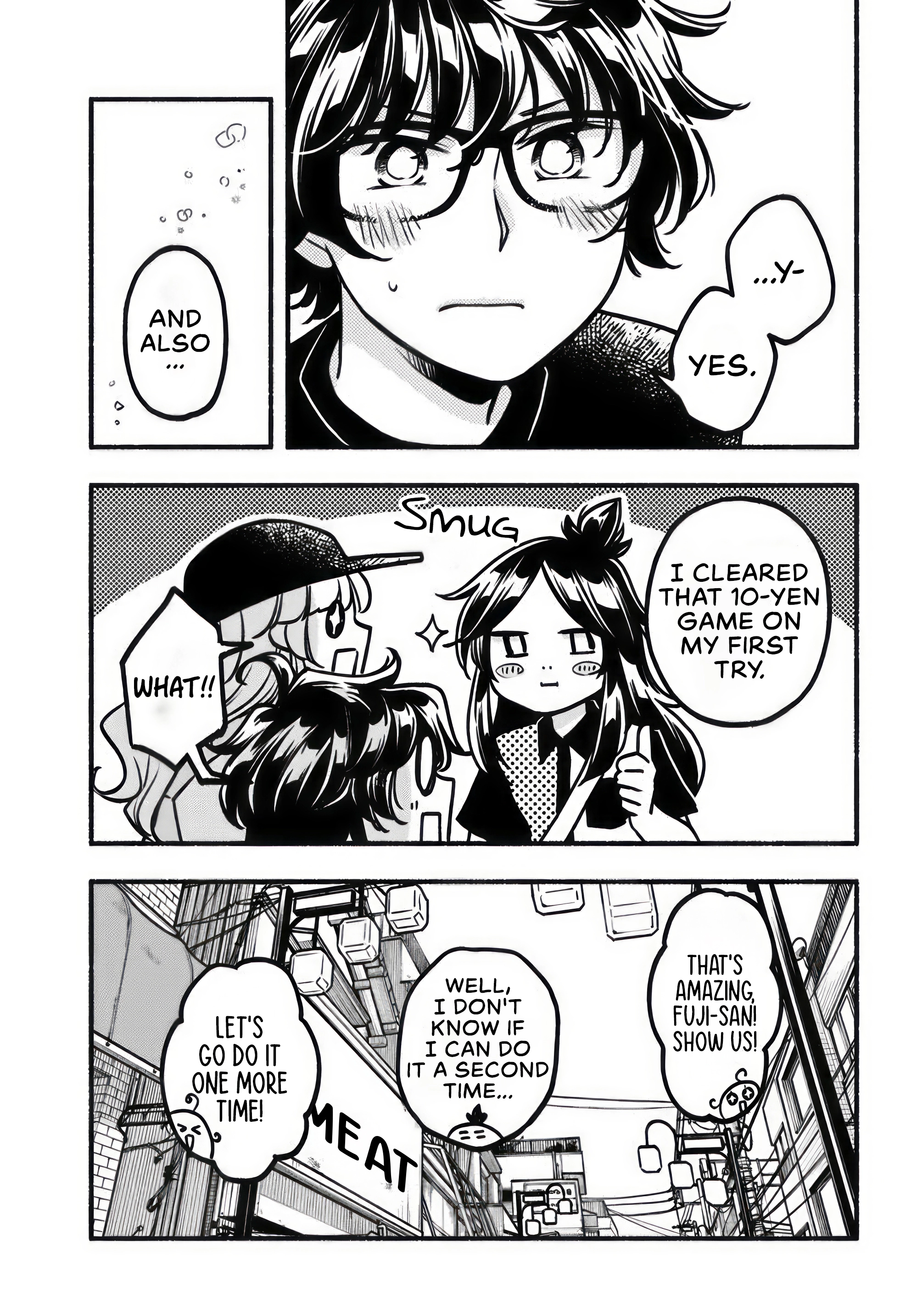 Strolling the City Together Chapter 9 page 27 - 