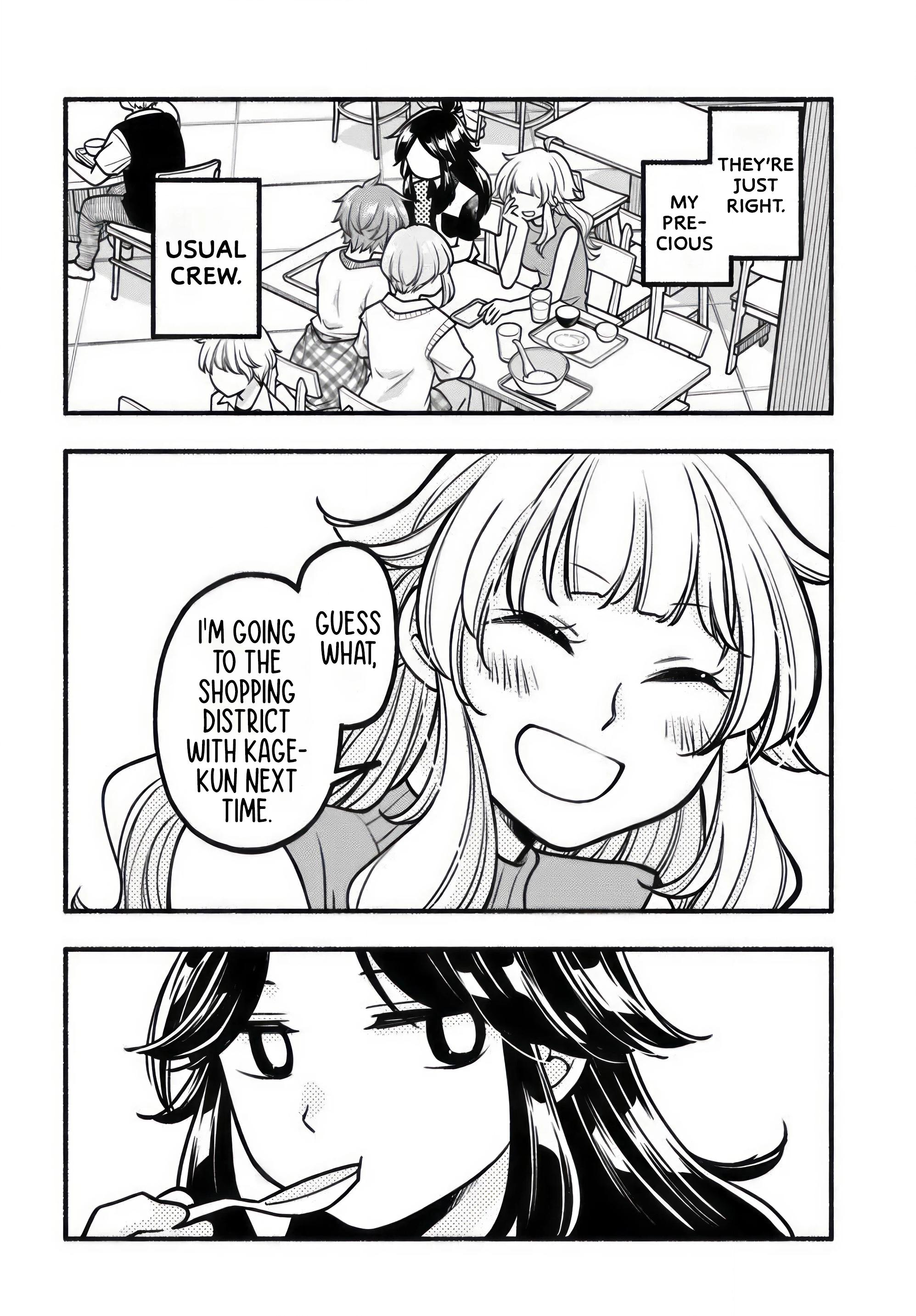 Strolling the City Together Chapter 9 page 4 - 