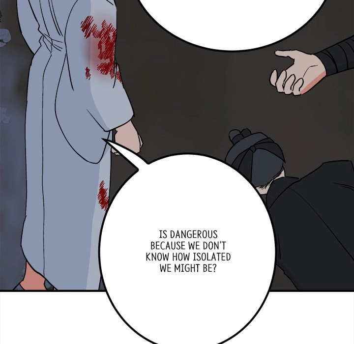 Strong Spirits Chapter 11 page 107 - 