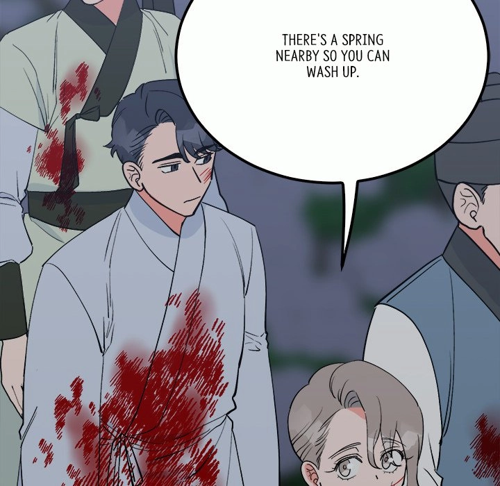 Strong Spirits Chapter 11 page 142 - 