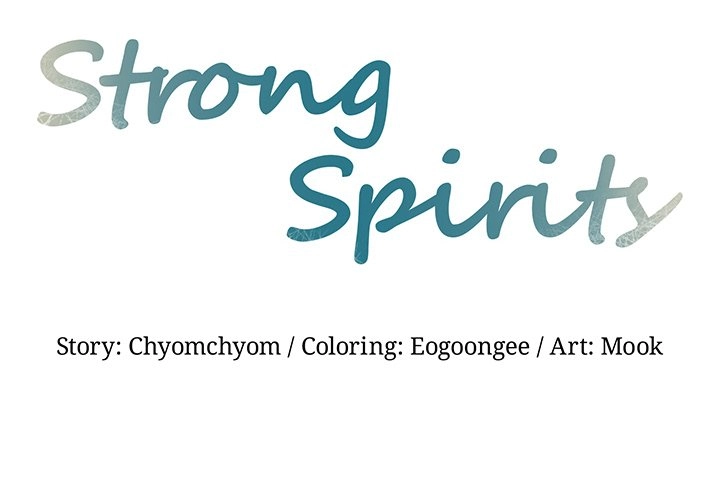 Strong Spirits Chapter 14 page 2 - 