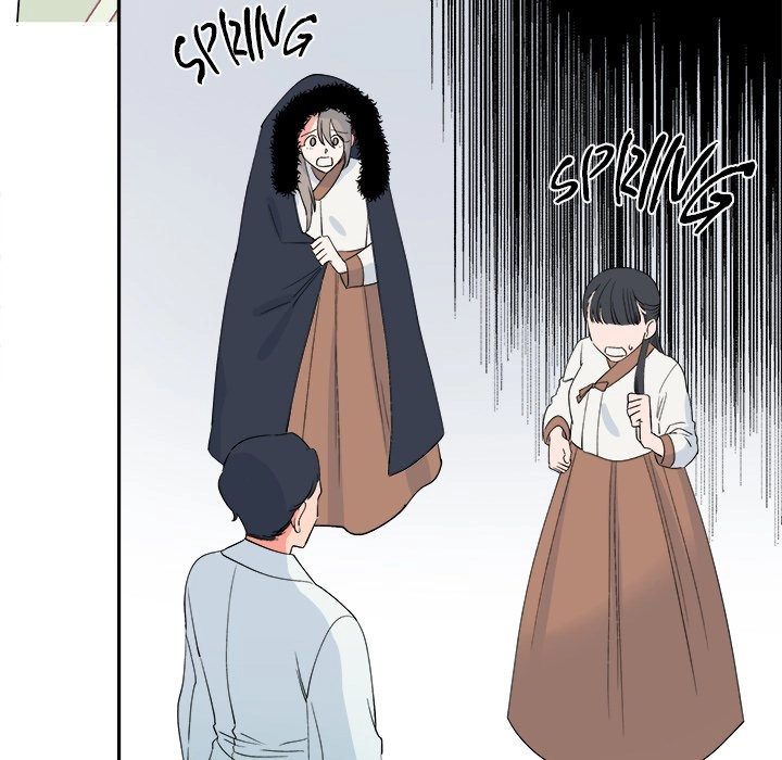 Strong Spirits Chapter 14 page 120 - 