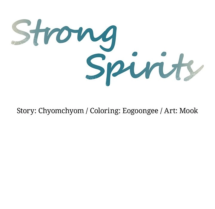 Strong Spirits Chapter 18 page 26 - 