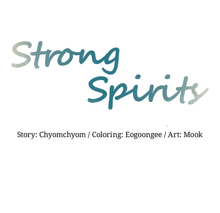 Strong Spirits Chapter 23 page 43 - 