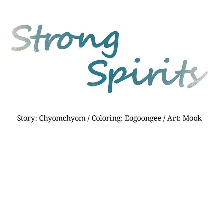 Strong Spirits Chapter 25 page 8 - 
