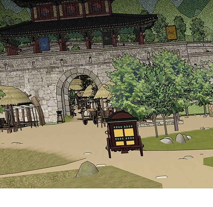Strong Spirits Chapter 28 page 106 - 