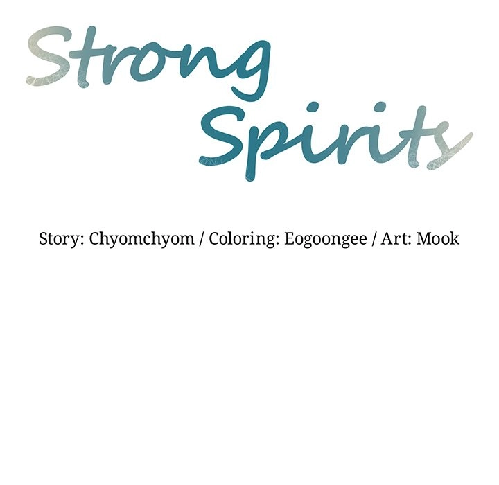 Strong Spirits Chapter 28 page 14 - 