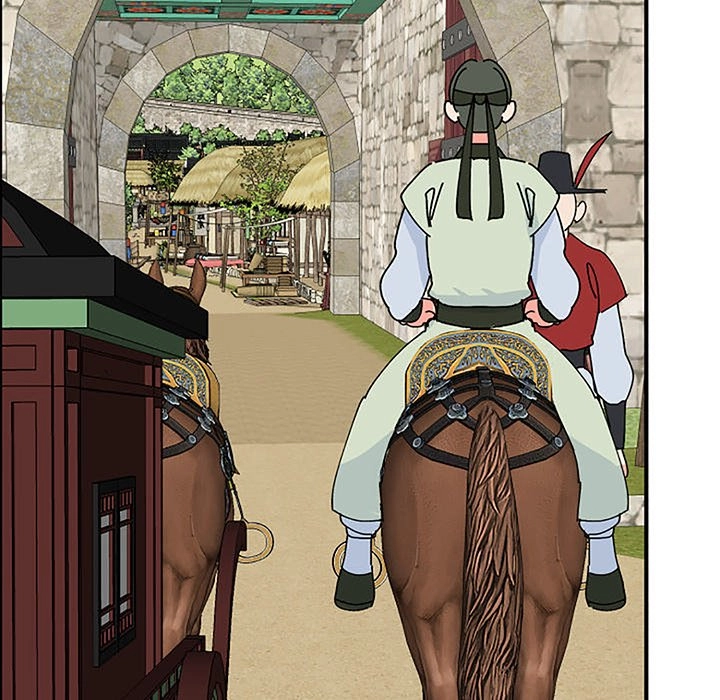Strong Spirits Chapter 28 page 131 - 