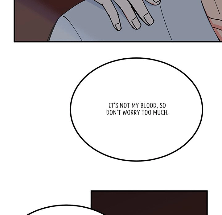 Strong Spirits Chapter 28 page 30 - 
