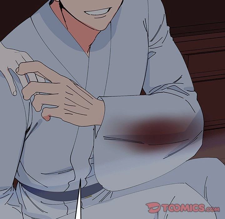 Strong Spirits Chapter 28 page 33 - 