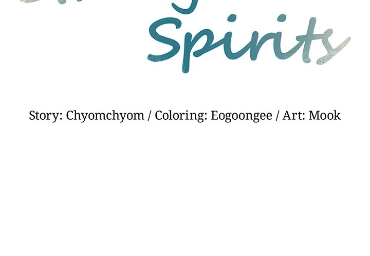 Strong Spirits Chapter 34 page 2 - 