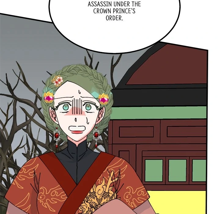Strong Spirits Chapter 34 page 113 - 