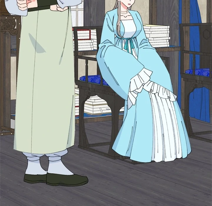 Strong Spirits Chapter 34 page 5 - 