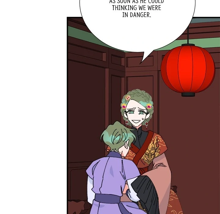 Strong Spirits Chapter 34 page 80 - 