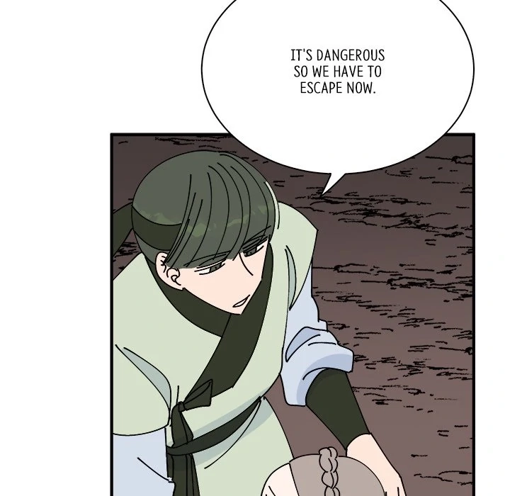 Strong Spirits Chapter 35 page 141 - 