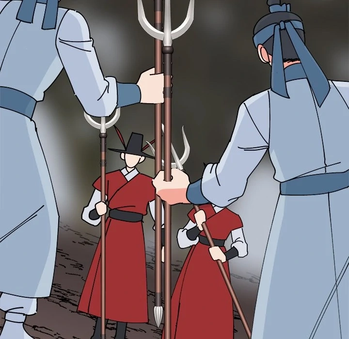 Strong Spirits Chapter 35 page 146 - 
