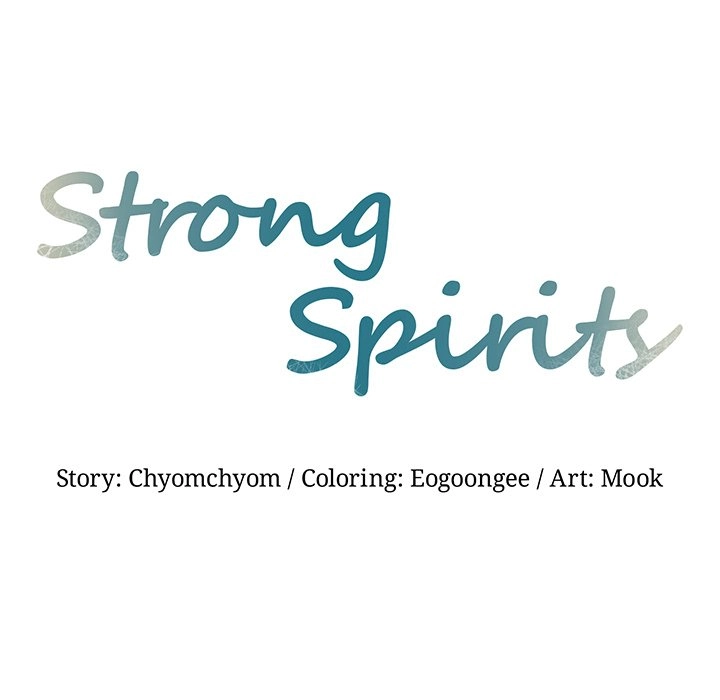 Strong Spirits Chapter 36 page 25 - 