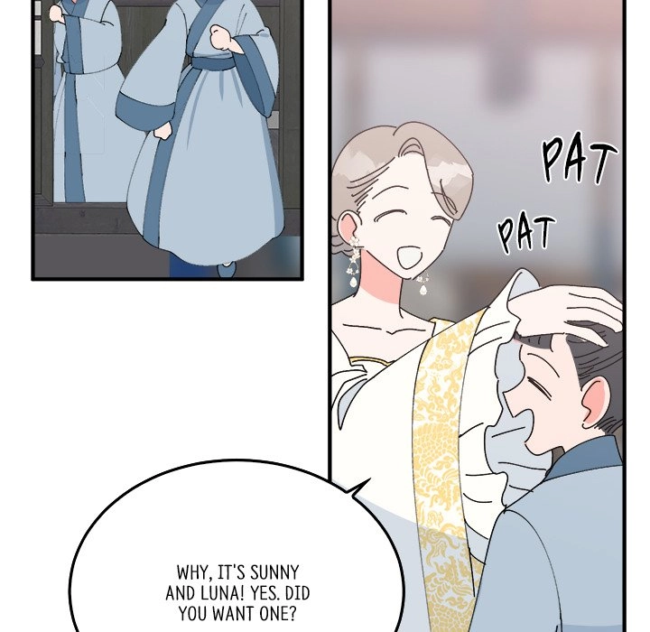 Strong Spirits Chapter 36 page 35 - 