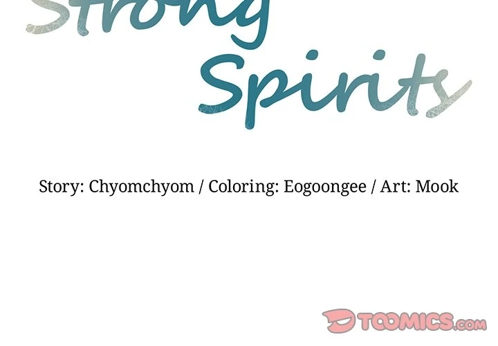 Strong Spirits Chapter 37 page 2 - 