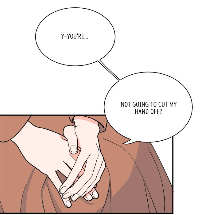 Strong Spirits Chapter 5 page 116 - 