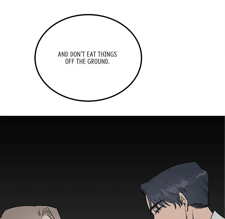 Strong Spirits Chapter 5 page 82 - 