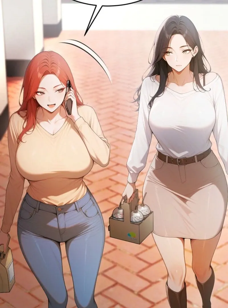 Strong Witch Chapter 21 page 102 - 