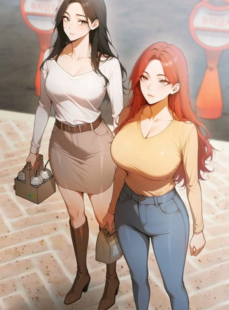 Strong Witch Chapter 21 page 113 - 