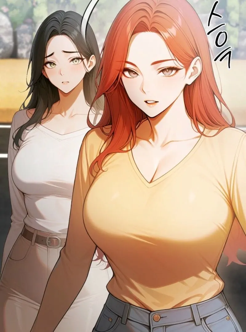 Strong Witch Chapter 21 page 117 - 