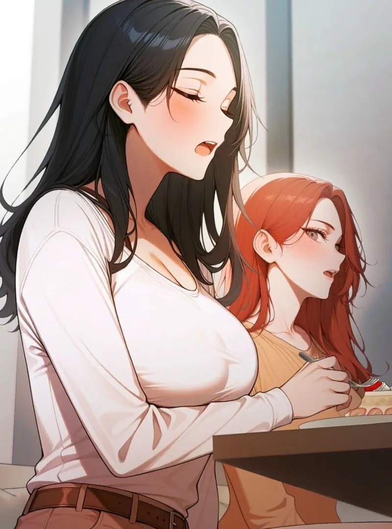 Strong Witch Chapter 22 page 21 - 