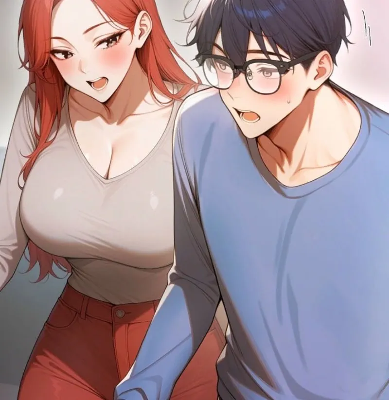 Strong Witch Chapter 22 page 53 - 
